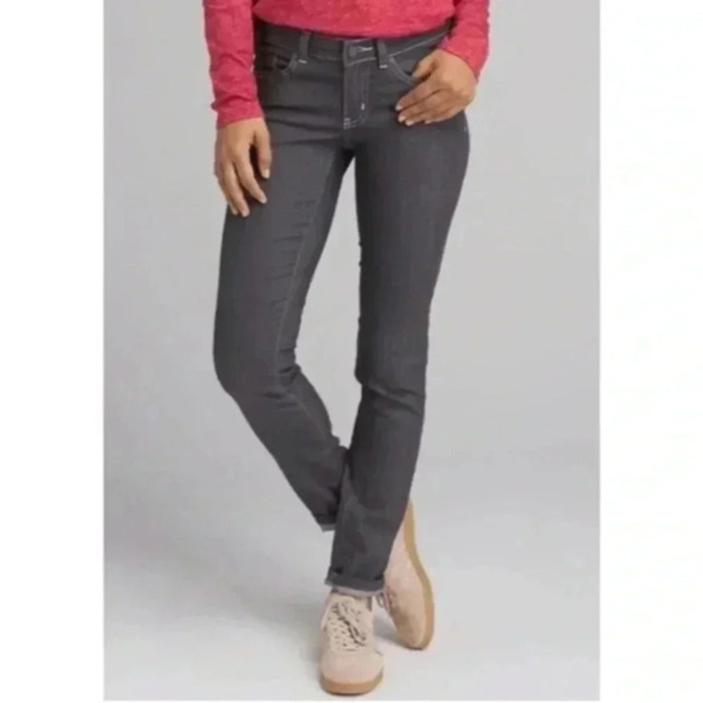 Prana dark gray Kara  jeans size 29
